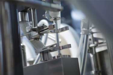 3P Innovation - powder filling 3P Innovation - powder filling