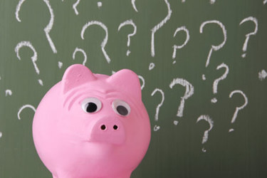 Financial questions GettyImages-483484993 Financial questions GettyImages-483484993