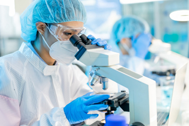 GettyImages-1288978528 Scientist Using Microscope In Lab GettyImages-1288978528 Scientist Using Microscope In Lab